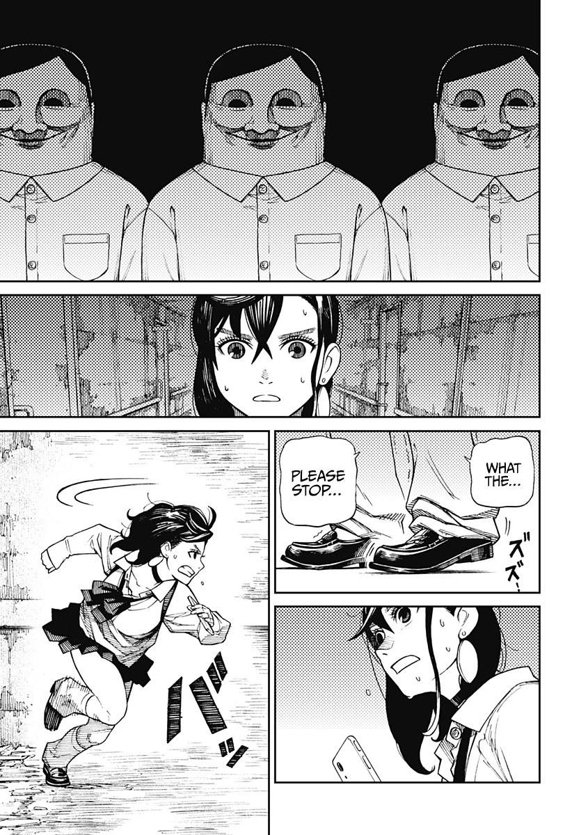 Dandadan Manga Chapter 1 page 30 - That's How Love Starts, Ya Know!