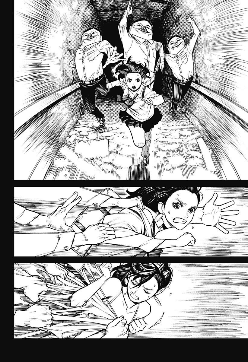 Dandadan Manga Chapter 1 page 31 - That's How Love Starts, Ya Know!