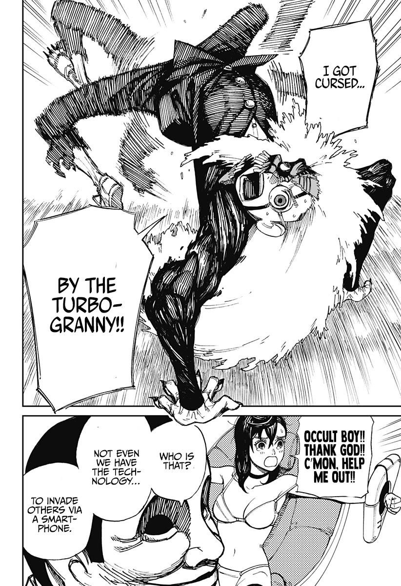 Dandadan Manga Chapter 1 page 41 - That's How Love Starts, Ya Know!