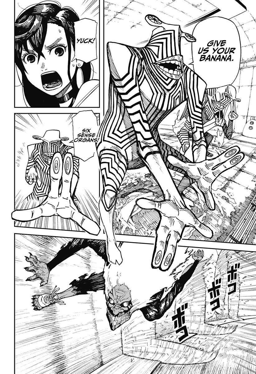 Dandadan Manga Chapter 1 page 43 - That's How Love Starts, Ya Know!