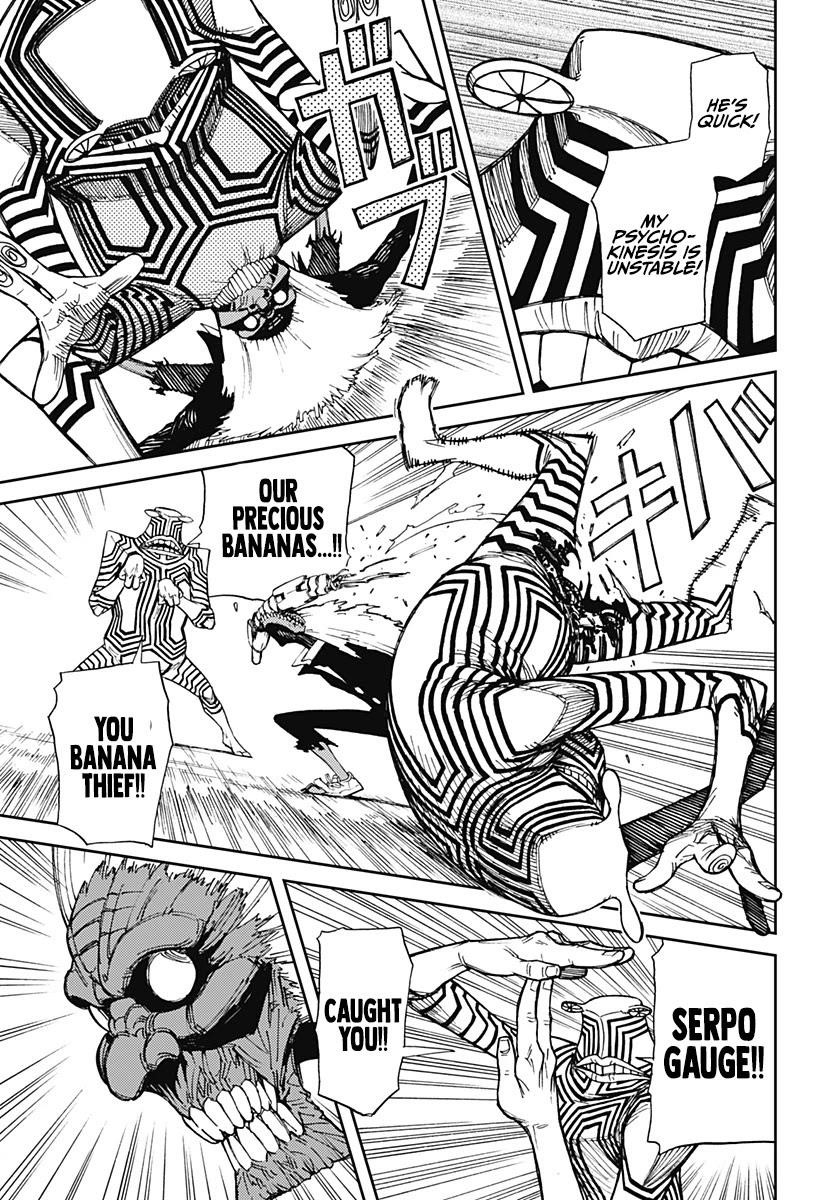 Dandadan Manga Chapter 1 page 44 - That's How Love Starts, Ya Know!