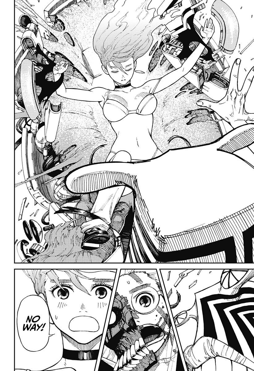 Dandadan Manga Chapter 1 page 51 - That's How Love Starts, Ya Know!