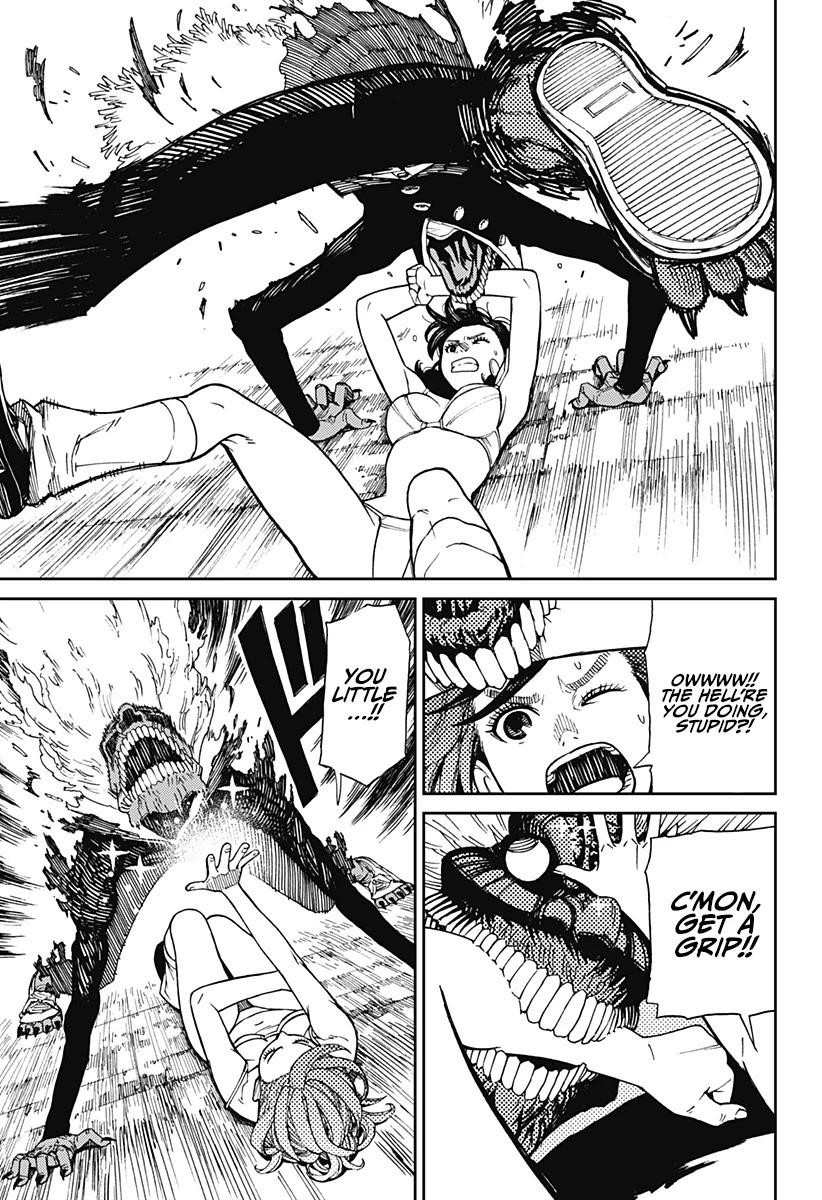 Dandadan Manga Chapter 1 page 56 - That's How Love Starts, Ya Know!