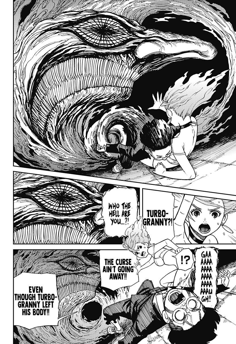 Dandadan Manga Chapter 1 page 57 - That's How Love Starts, Ya Know!