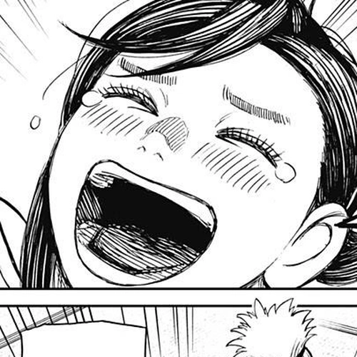 Dandadan Manga Chapter 10 (Like, Where Are Your Balls?!) cover