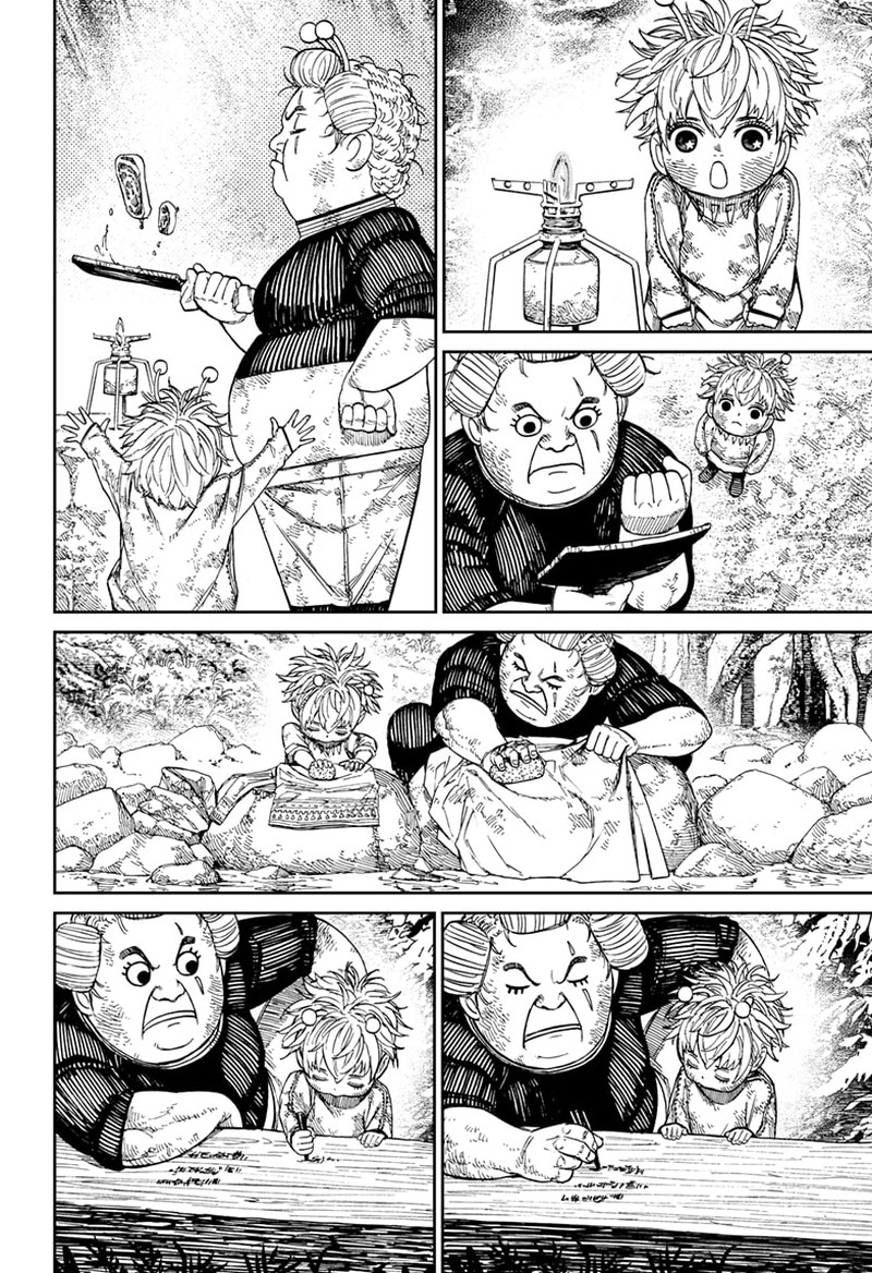 Dandadan Manga Chapter 101 page 19 - Vamola