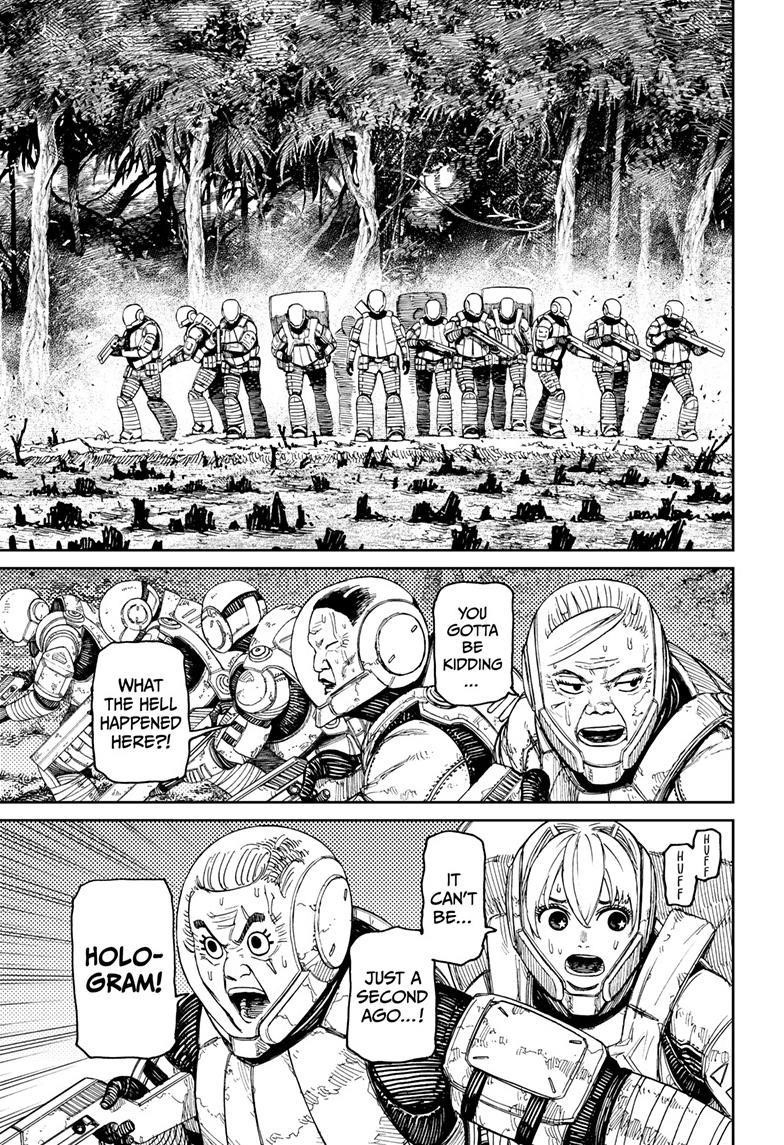 Dandadan Manga Chapter 102 page 14 - Vamola 2