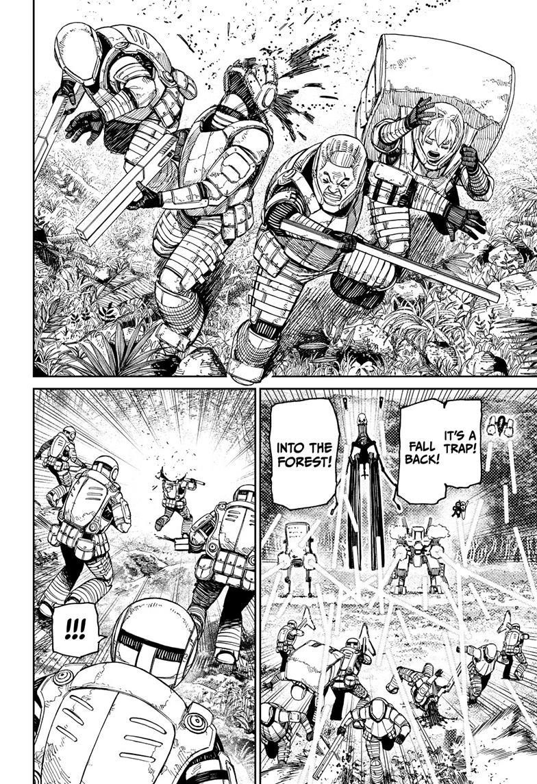 Dandadan Manga Chapter 102 page 15 - Vamola 2