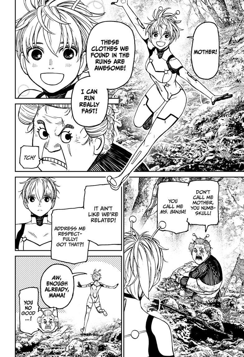 Dandadan Manga Chapter 102 page 2 - Vamola 2