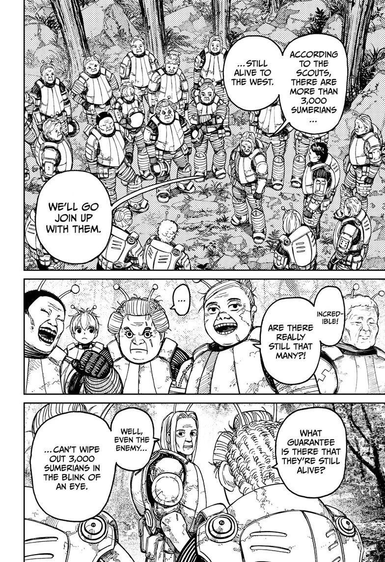 Dandadan Manga Chapter 102 page 4 - Vamola 2