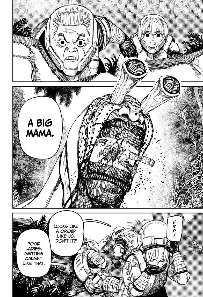 Dandadan Manga Chapter 102 page 7 - Vamola 2