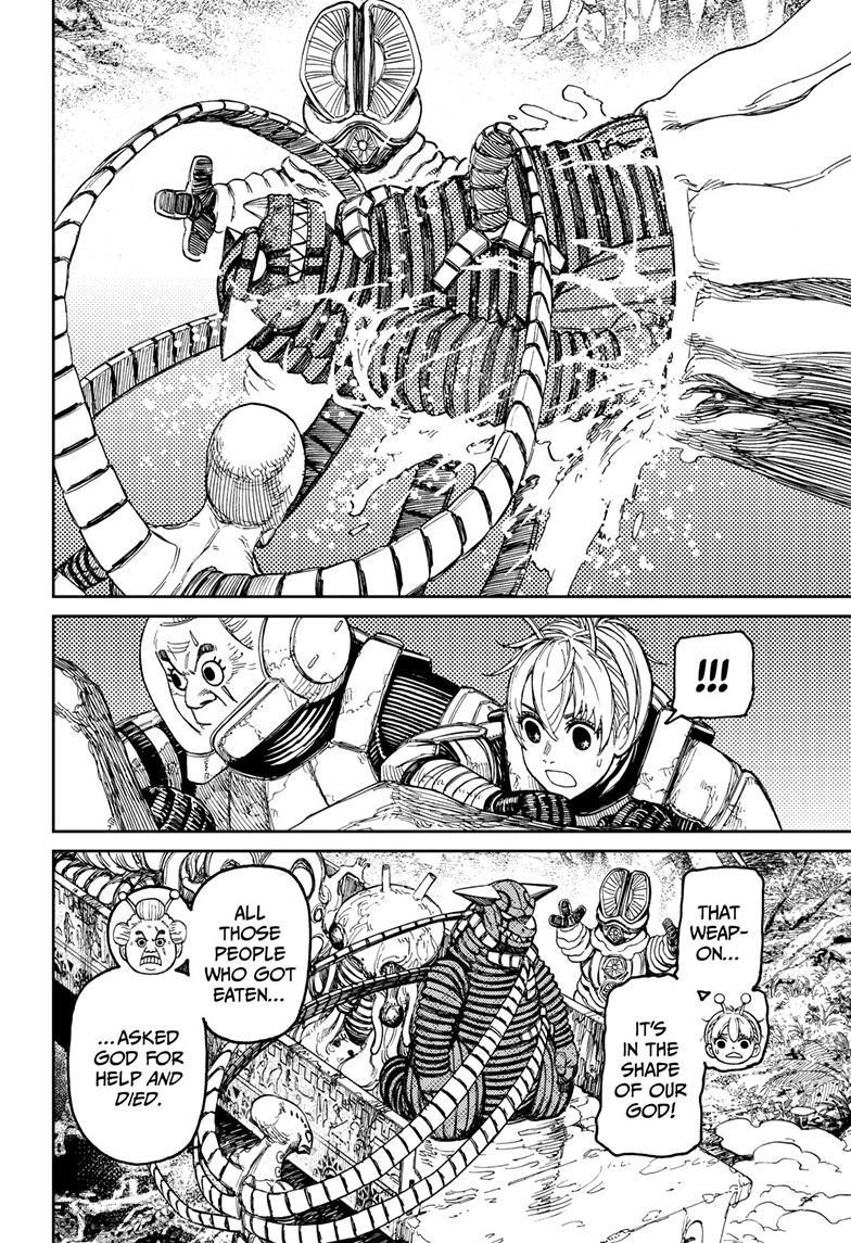 Dandadan Manga Chapter 102 page 9 - Vamola 2