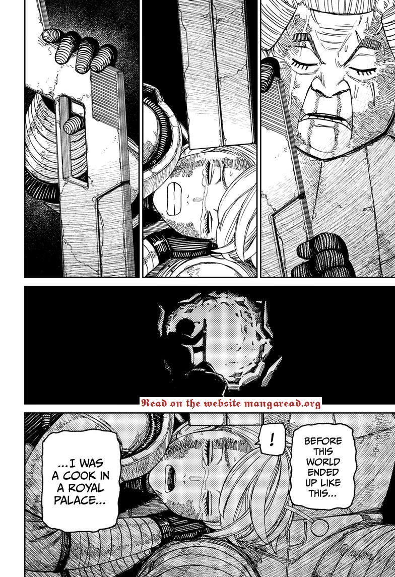 Dandadan Manga Chapter 103 page 10 - Vamola 3