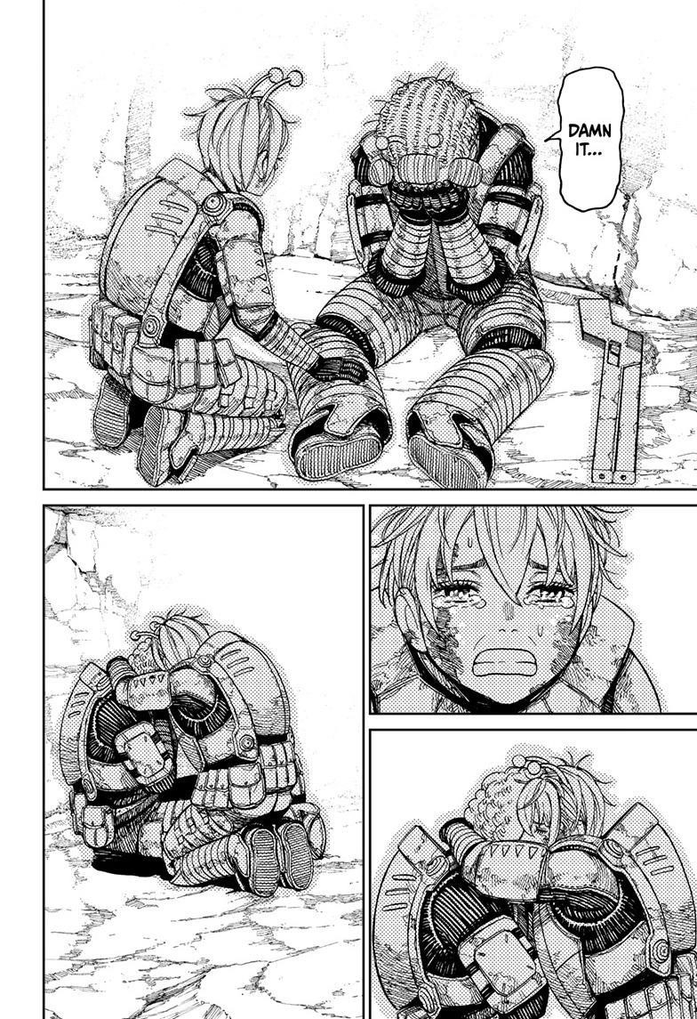 Dandadan Manga Chapter 103 page 12 - Vamola 3