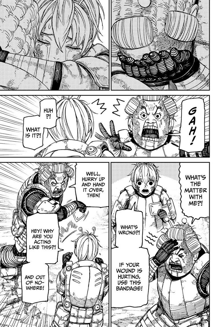 Dandadan Manga Chapter 103 page 13 - Vamola 3