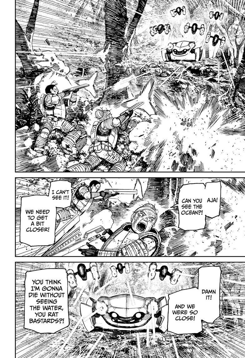 Dandadan Manga Chapter 103 page 18 - Vamola 3