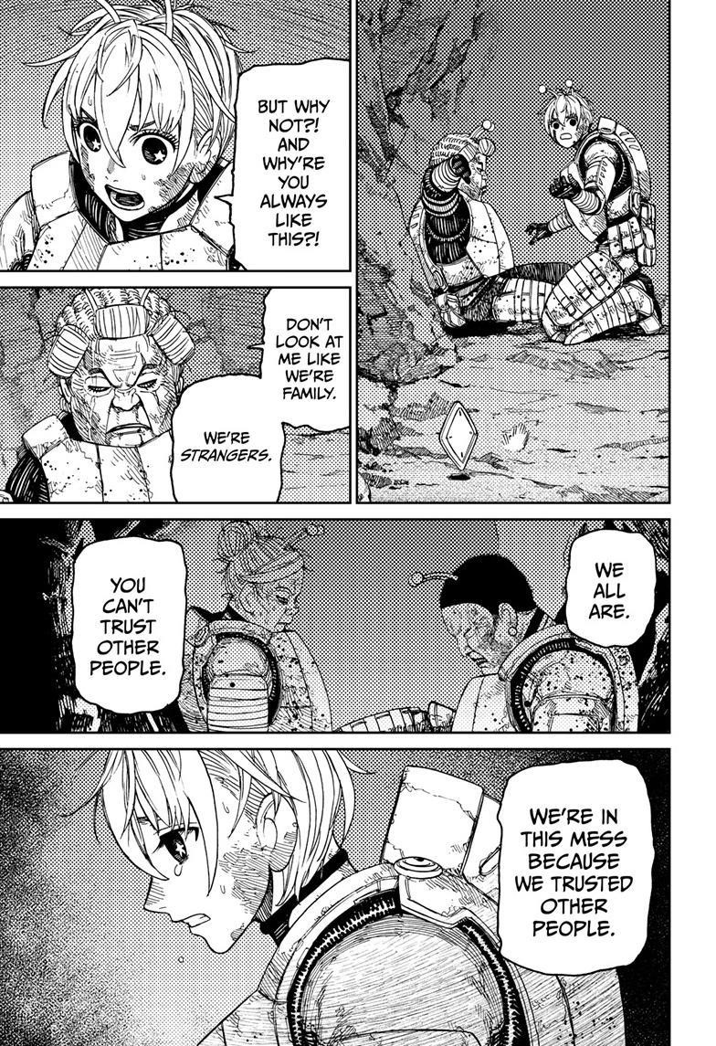 Dandadan Manga Chapter 103 page 3 - Vamola 3