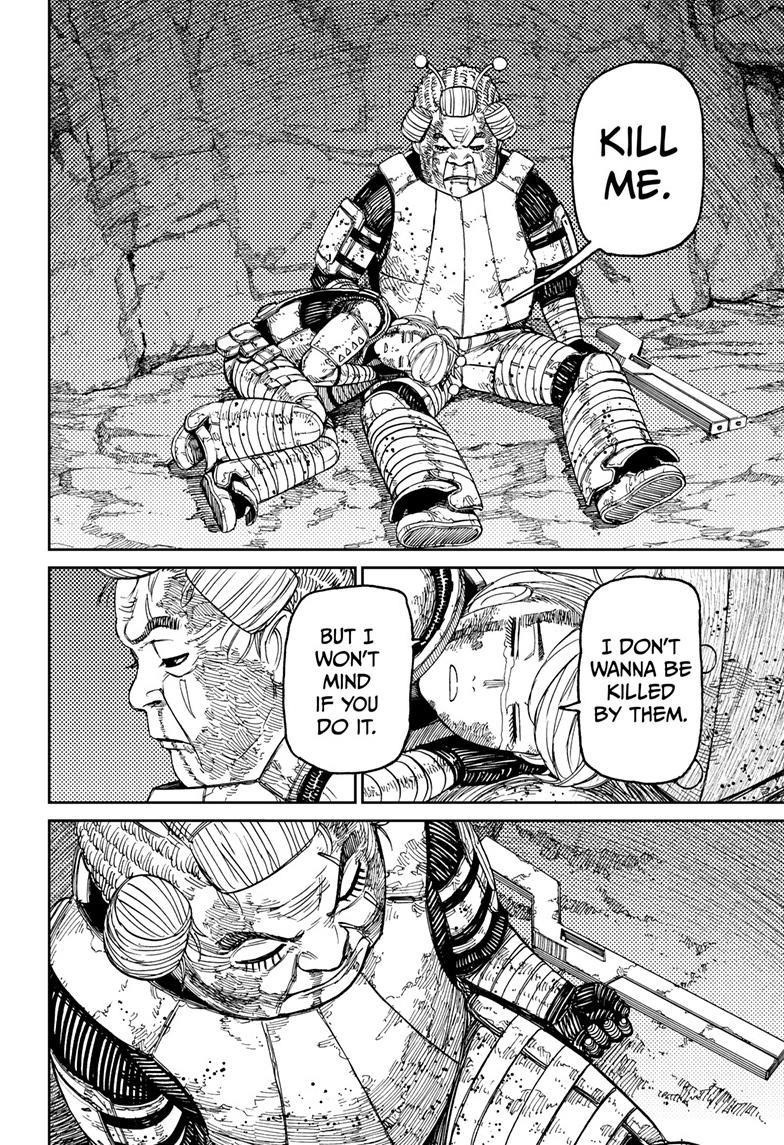 Dandadan Manga Chapter 103 page 8 - Vamola 3