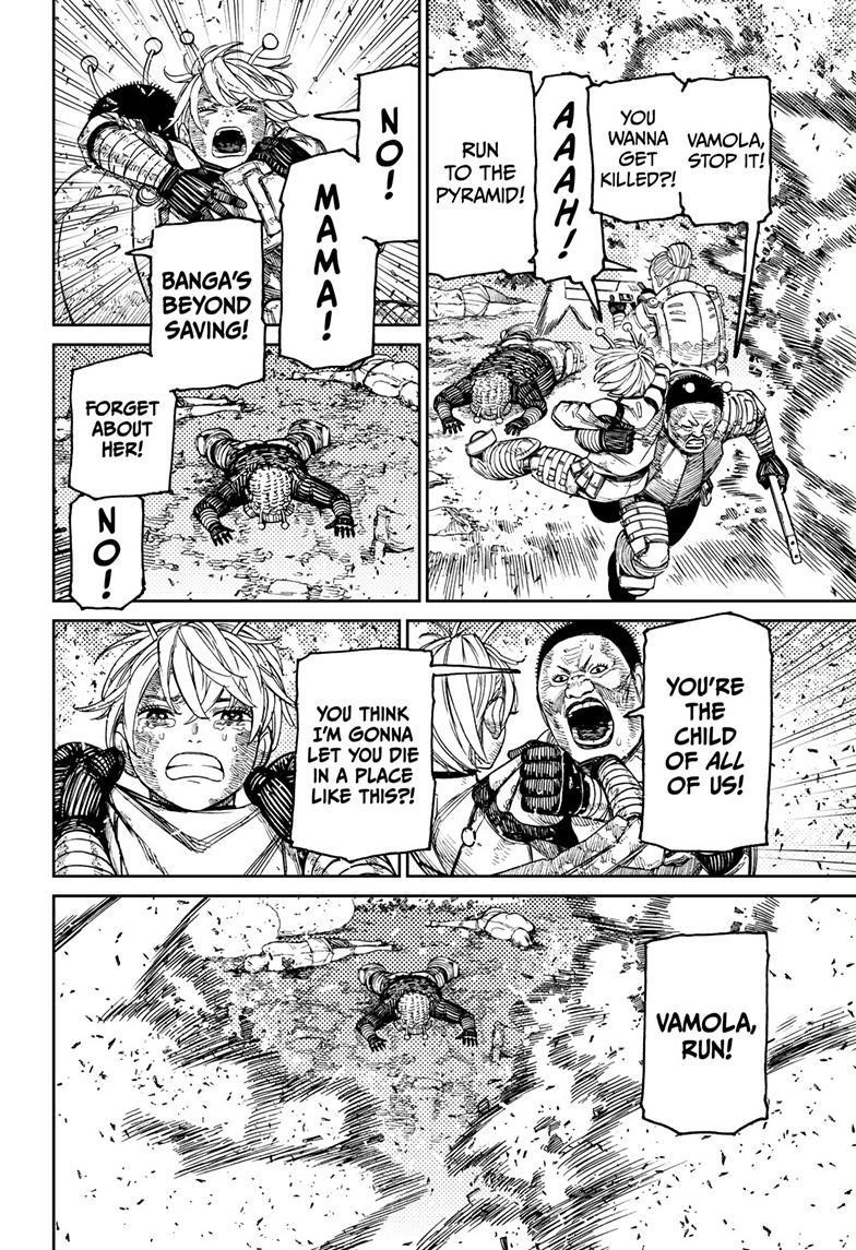 Dandadan Manga Chapter 104 page 12 - Vamola 4