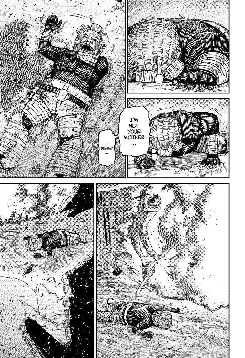 Dandadan Manga Chapter 104 page 13 - Vamola 4