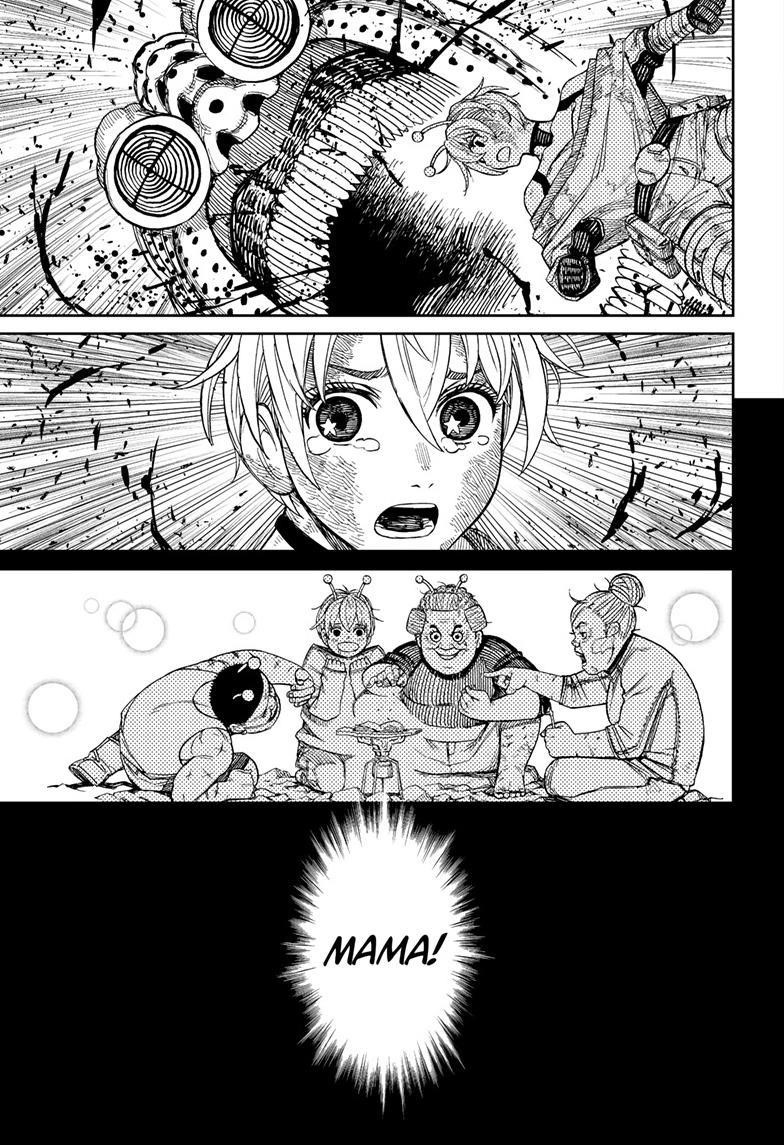 Dandadan Manga Chapter 104 page 19 - Vamola 4