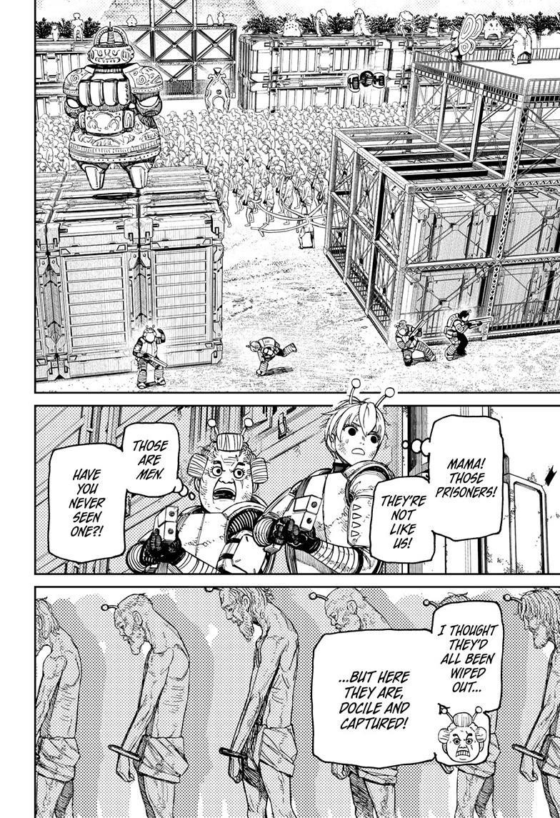 Dandadan Manga Chapter 104 page 2 - Vamola 4