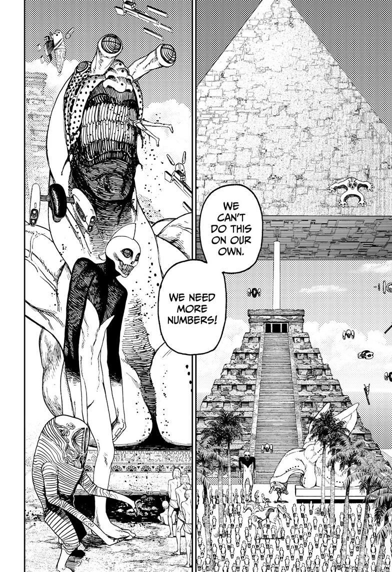 Dandadan Manga Chapter 104 page 4 - Vamola 4