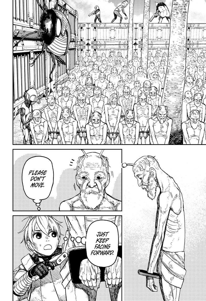 Dandadan Manga Chapter 104 page 6 - Vamola 4