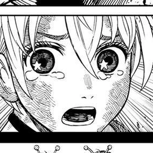 Dandadan Manga Chapter 104 (Vamola 4) cover