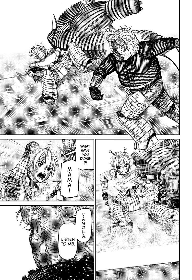 Dandadan Manga Chapter 105 page 16 - Banga