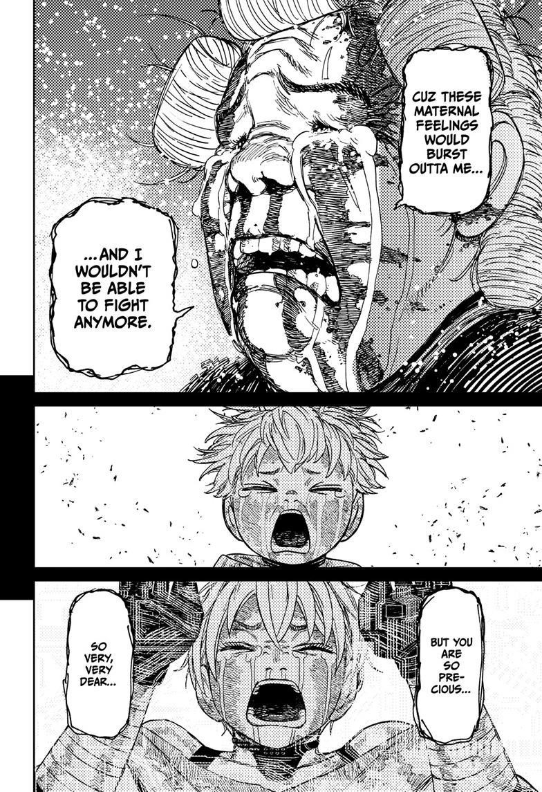 Dandadan Manga Chapter 105 page 19 - Banga