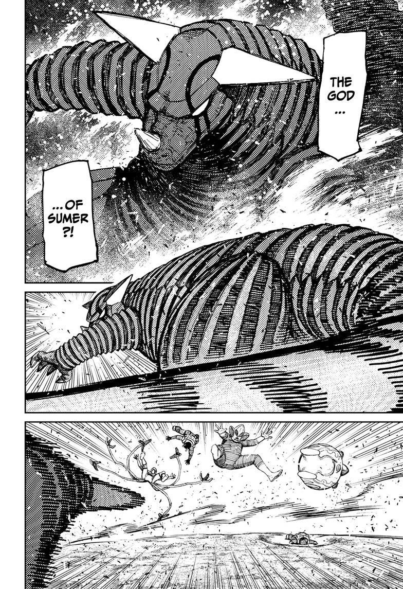 Dandadan Manga Chapter 105 page 2 - Banga