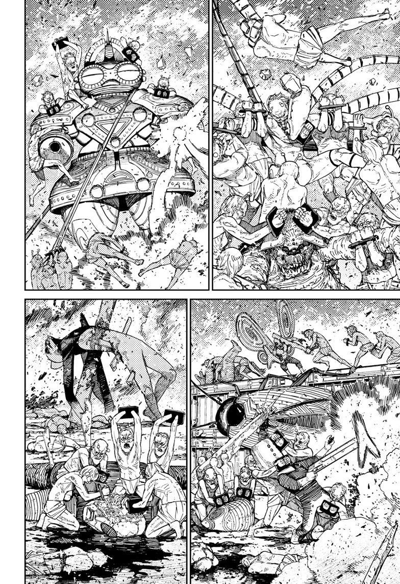 Dandadan Manga Chapter 105 page 9 - Banga