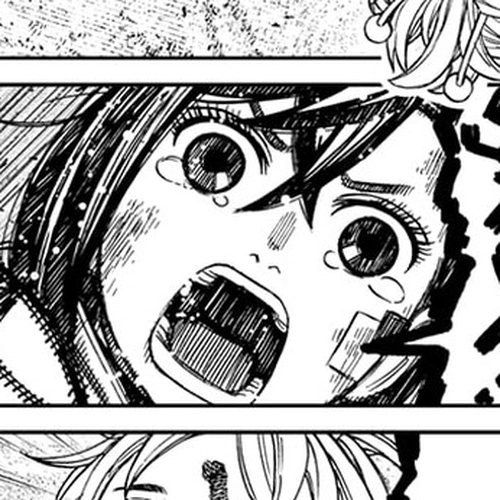 Dandadan Manga Chapter 107 (I've Decided on Takoyaki) cover