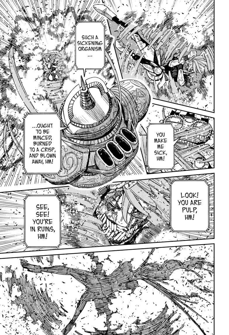 Dandadan Manga Chapter 108 page 11 - I'm Gonna Kick Ya Into Tomorrow