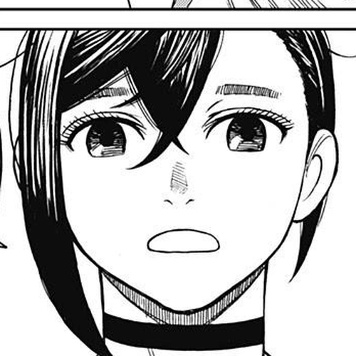 Dandadan Manga Chapter 11 (A Rotten Orange, Huh?) cover