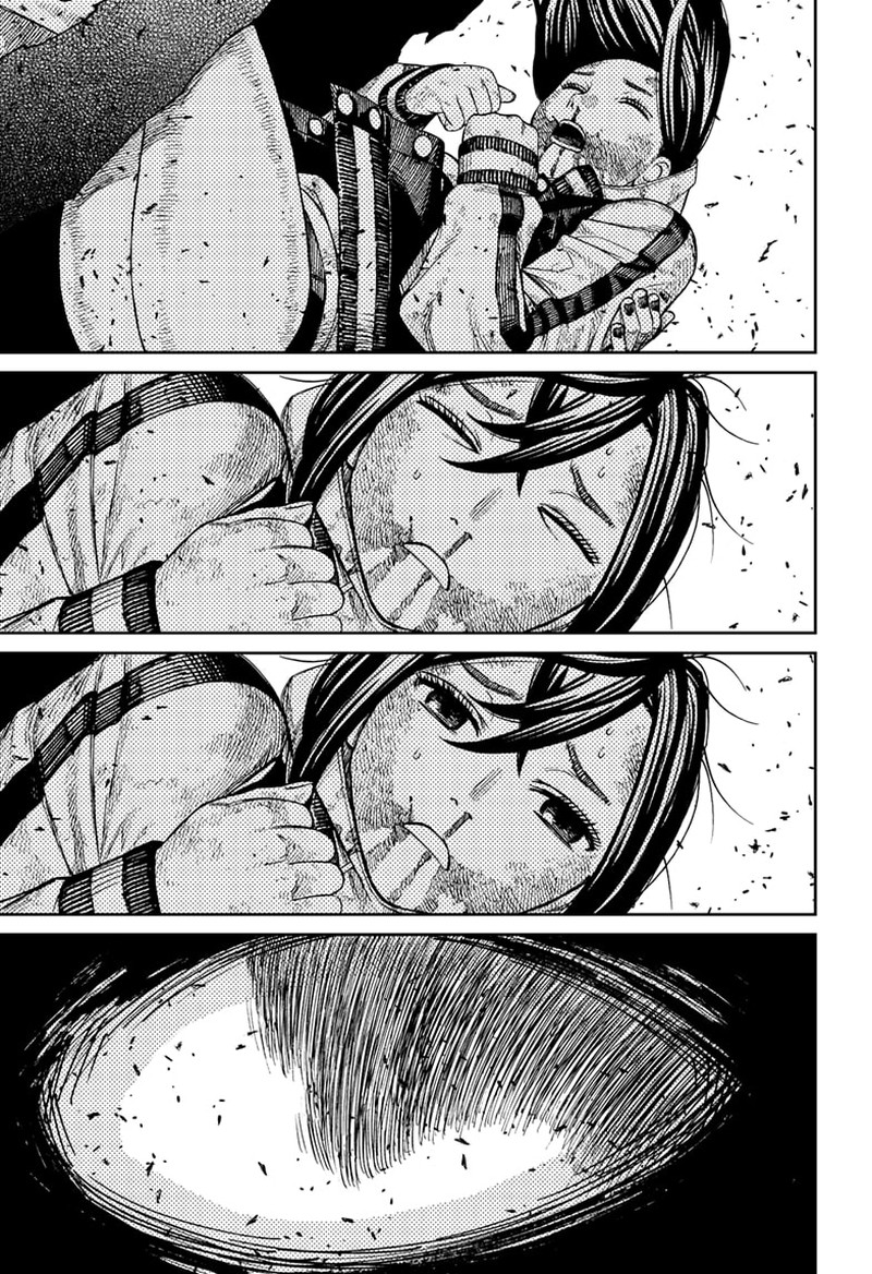 Dandadan Manga Chapter 111 page 11 - Everyone's Reconvened