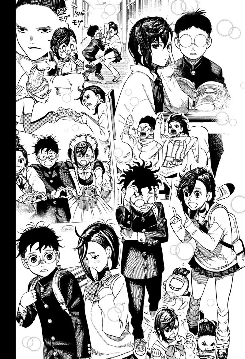 Dandadan Manga Chapter 113 page 14 - Wreck 'Em