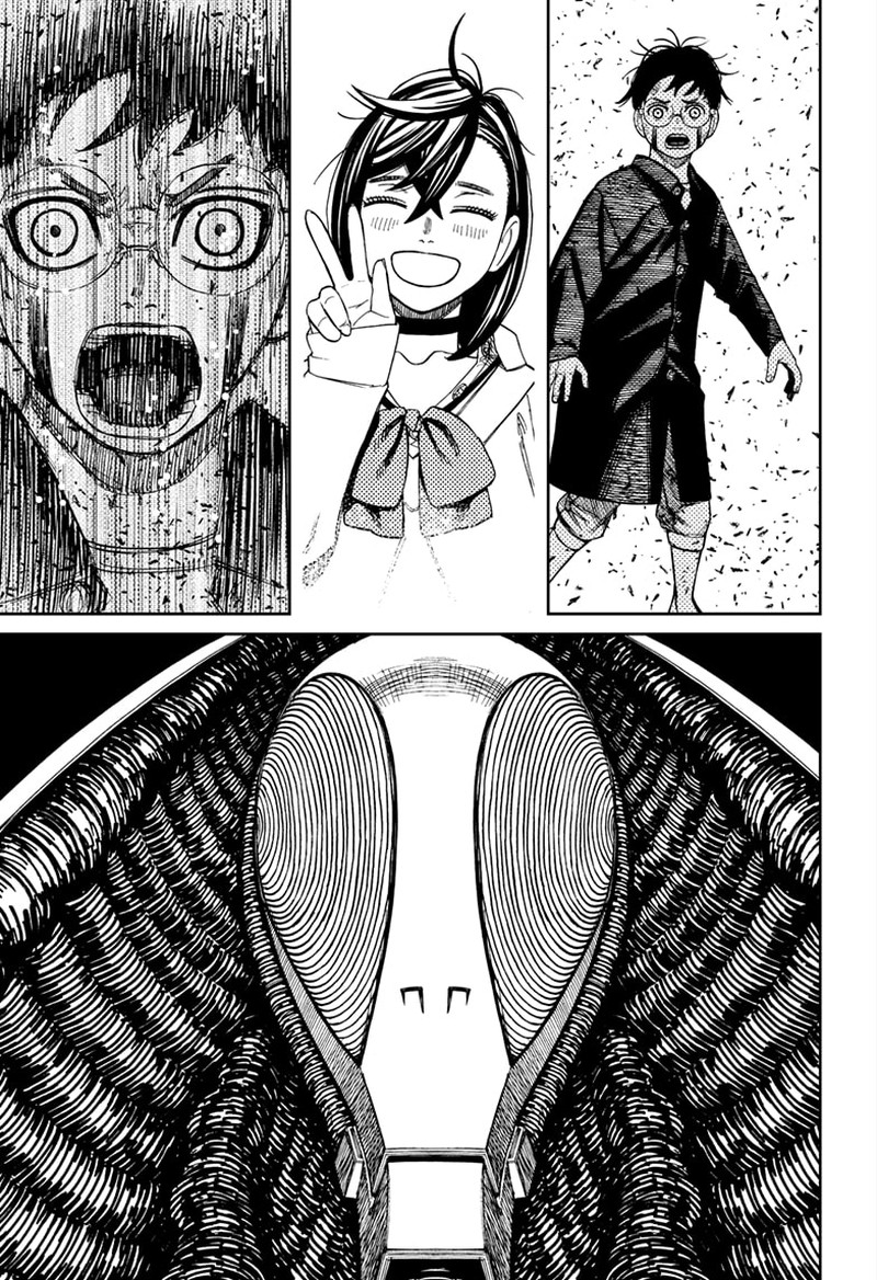 Dandadan Manga Chapter 113 page 15 - Wreck 'Em