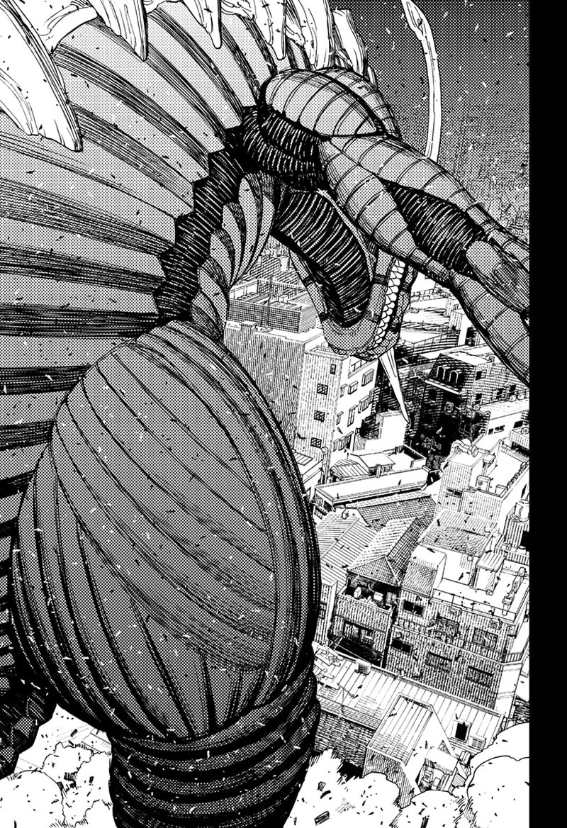 Dandadan Manga Chapter 114 page 13 - A Persistent Bastard