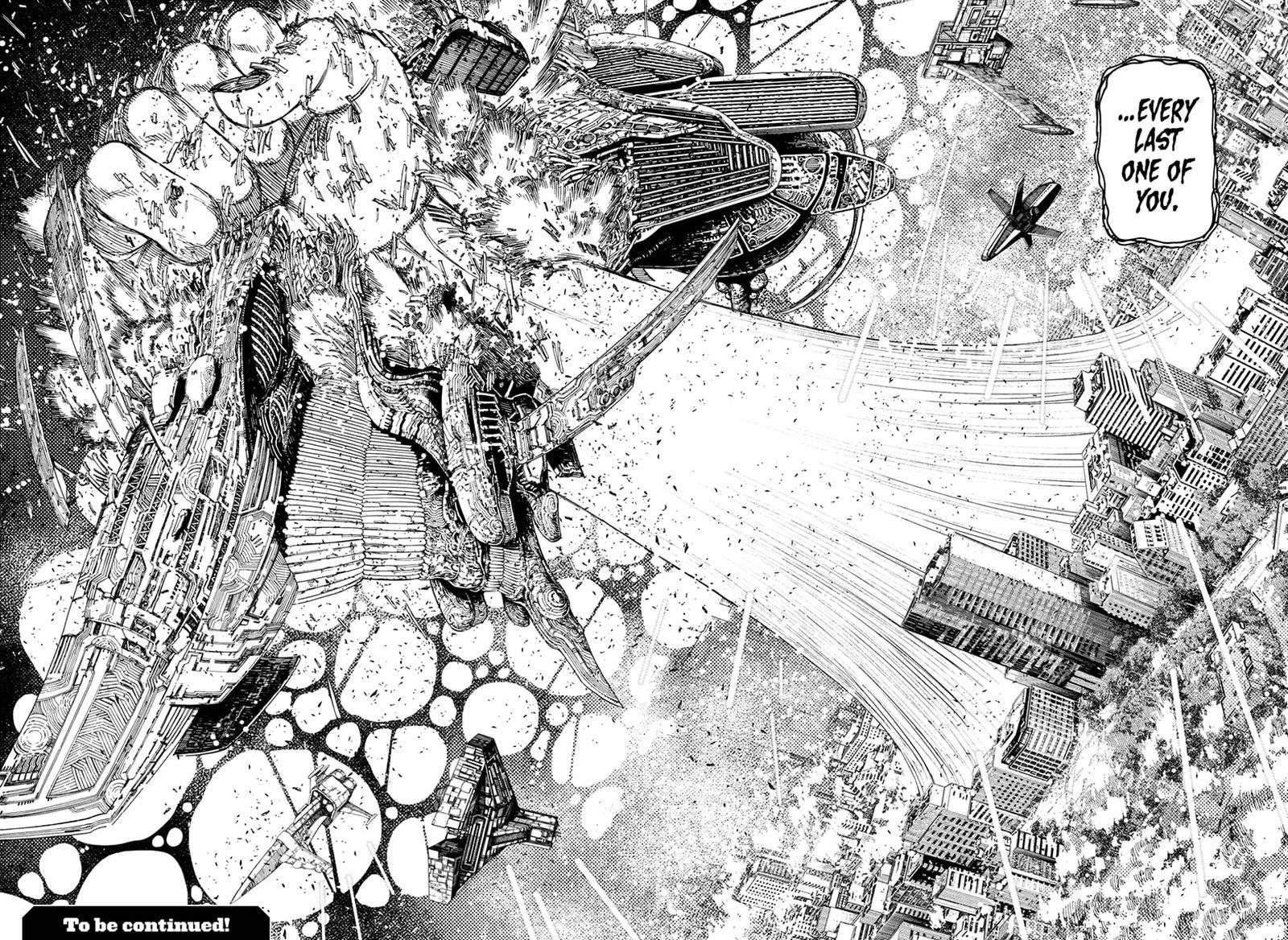 Dandadan Manga Chapter 117 page 17 - Out of the Frying Pan