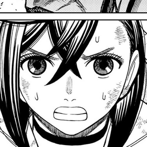 Dandadan Manga Chapter 118 (The Power of Reiko Kashima) cover