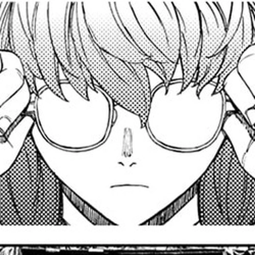 Dandadan Manga Chapter 121 (Who's This Person?) cover