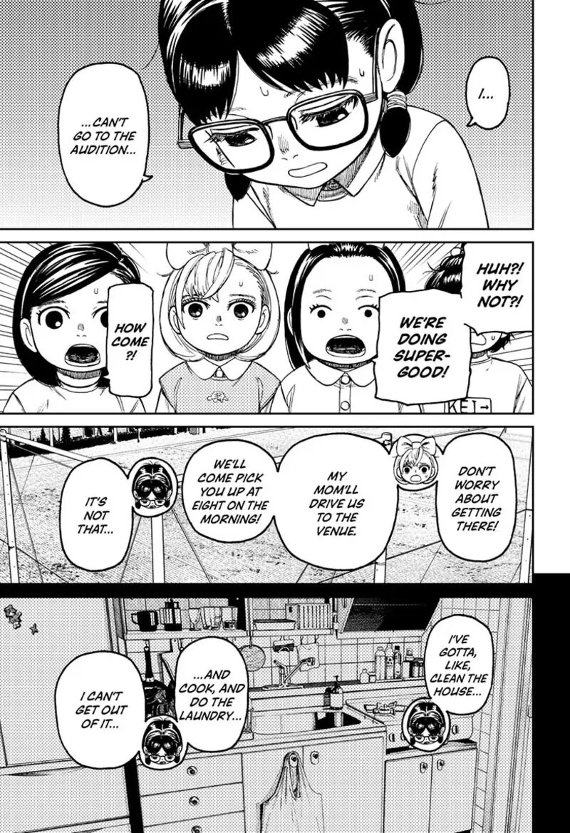 Dandadan Manga Chapter 124 page 15 - Ombusman