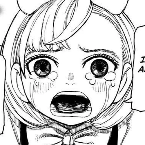 Dandadan Manga Chapter 128 (Let's Be Idols) cover