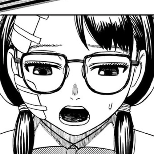Dandadan Manga Chapter 129 (Kawabanga) cover