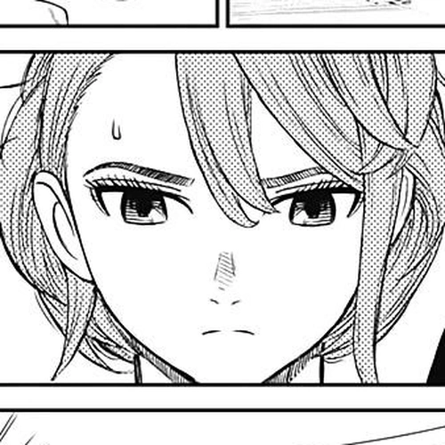 Dandadan Manga Chapter 13 (A Dangerous Woman Arrives) cover