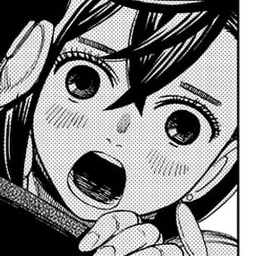Dandadan Manga Chapter 131 (It's, Like, Pride) cover