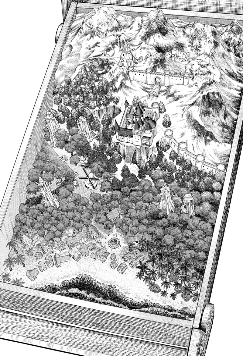 Dandadan Manga Chapter 133 page 17 - Where's Zuma?