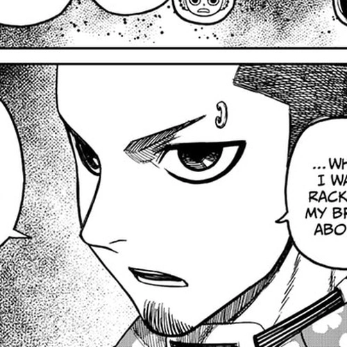 Dandadan Manga Chapter 137 (That Zuma Dude) cover